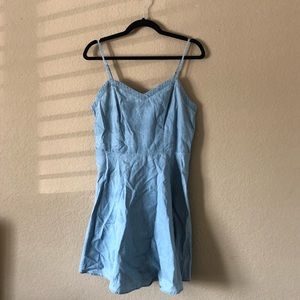 Cotton on jean dress